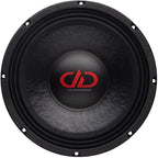 DD Audio VO-MWN812-S4 12" 4-Ohm 1500W RMS Neo Mid-Woofer Speaker