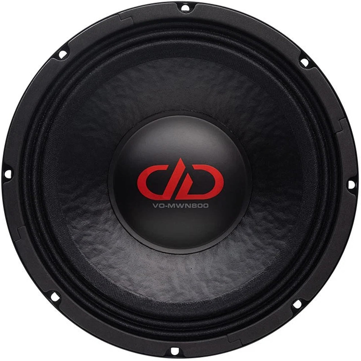 DD Audio VO-MWN812-S4 12" 4-Ohm 1500W RMS Neo Mid-Woofer Speaker