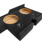 NVX Dual 12" Loaded Sub Box for Toyota Tundra Double Cab 2007-2017