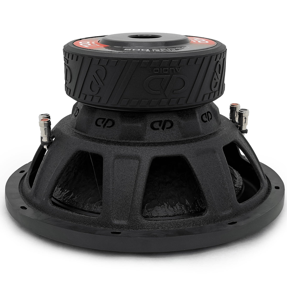Digital Designs DD Audio 512E-D2 12" 2100W Dual 2-Ohm Car Subwoofer