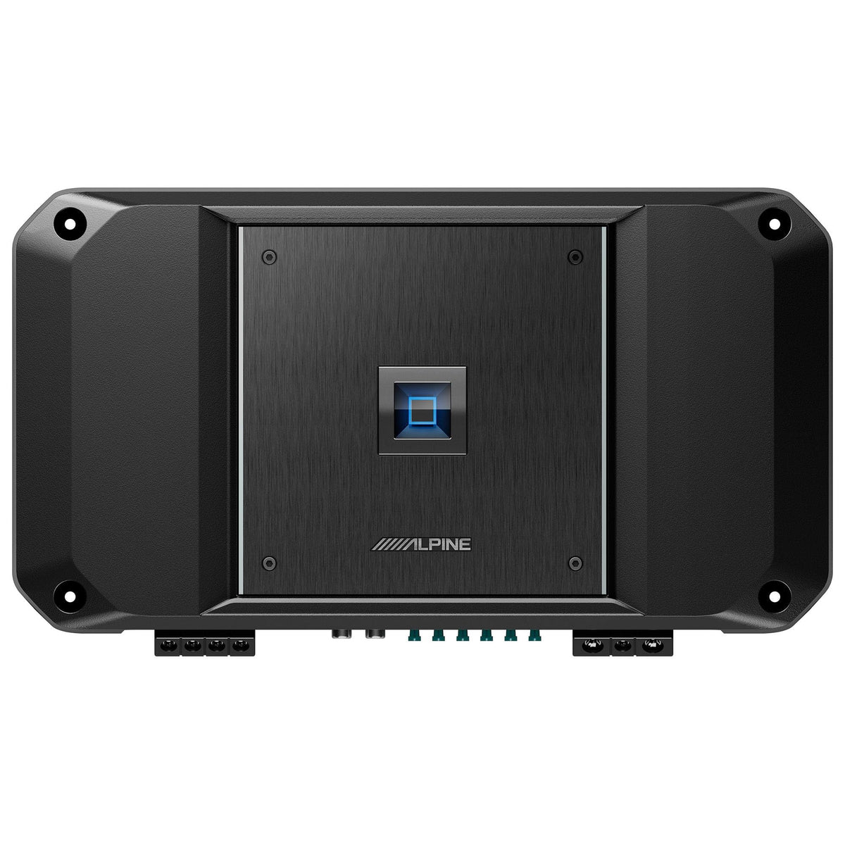 Alpine RS-SB12 12 in 2-Subwoofer R2-A150M Amp Bundle