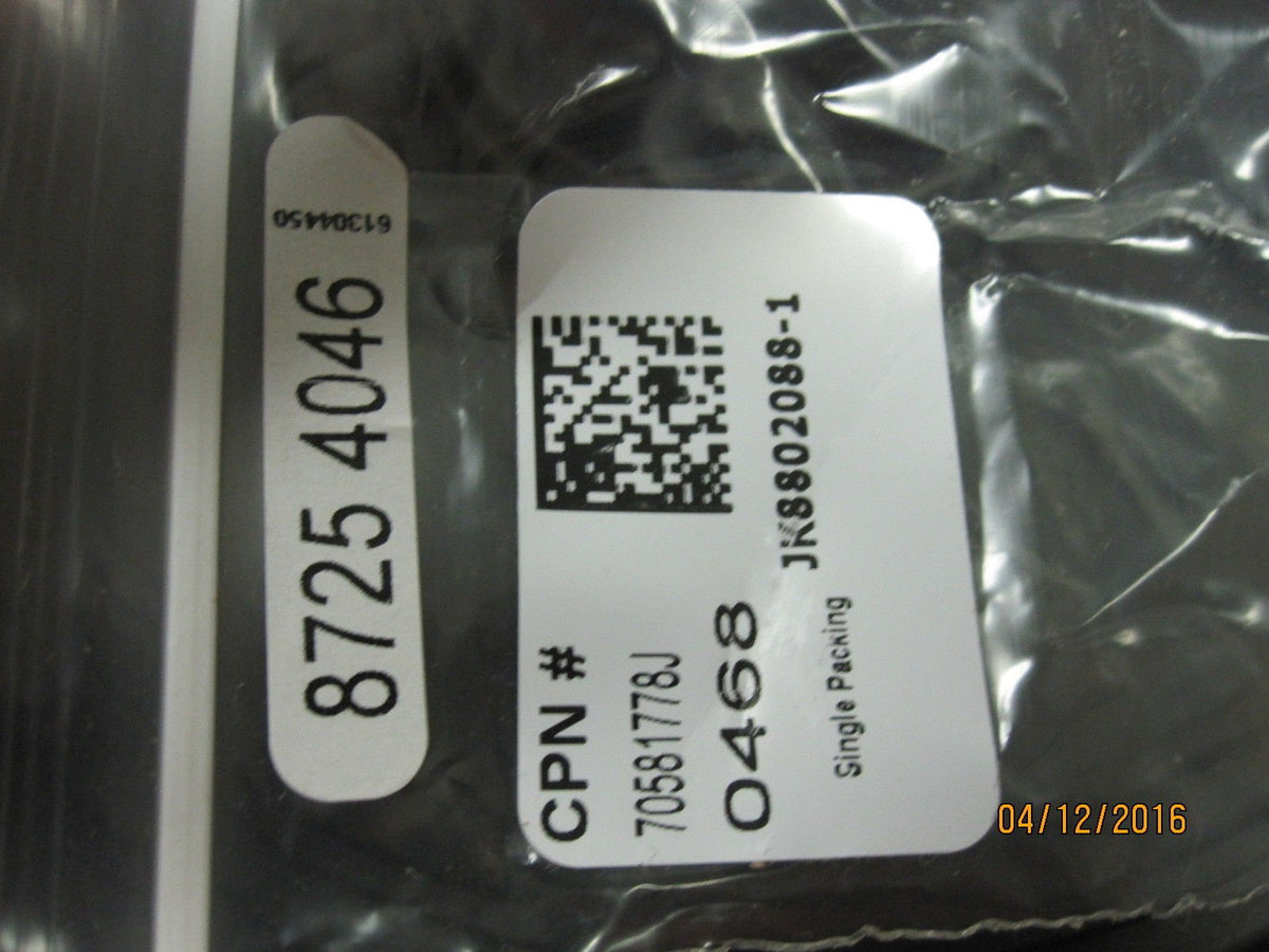Intercity Furnace Flue Exhaust Venter Blower 115V - 330701-701, 329148-70,11013915 Rotom FB-RFB330