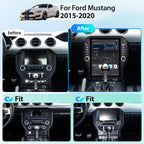 LINKSWELL Lite2 Android 13 Car Radio Stereo for Ford Mustang 2015-2023