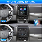 Car Stereo Radio for Jeep Liberty 2008 2009 2010 2011 2012