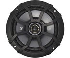 Kicker CS Series CSC65 6.5 Inch Car Audio Speaker with Woofers (2 Pairs)