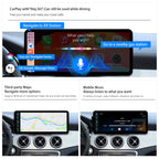 Ultra Narrow 12.3 Inch 1920 * 720 Android Auto Radio for Mercedes Benz A Class W176 GLA X156 CLA C117 G Class W463 Carplay Car Multimedia Stereo Touch Screen (Linux 4.5 System)