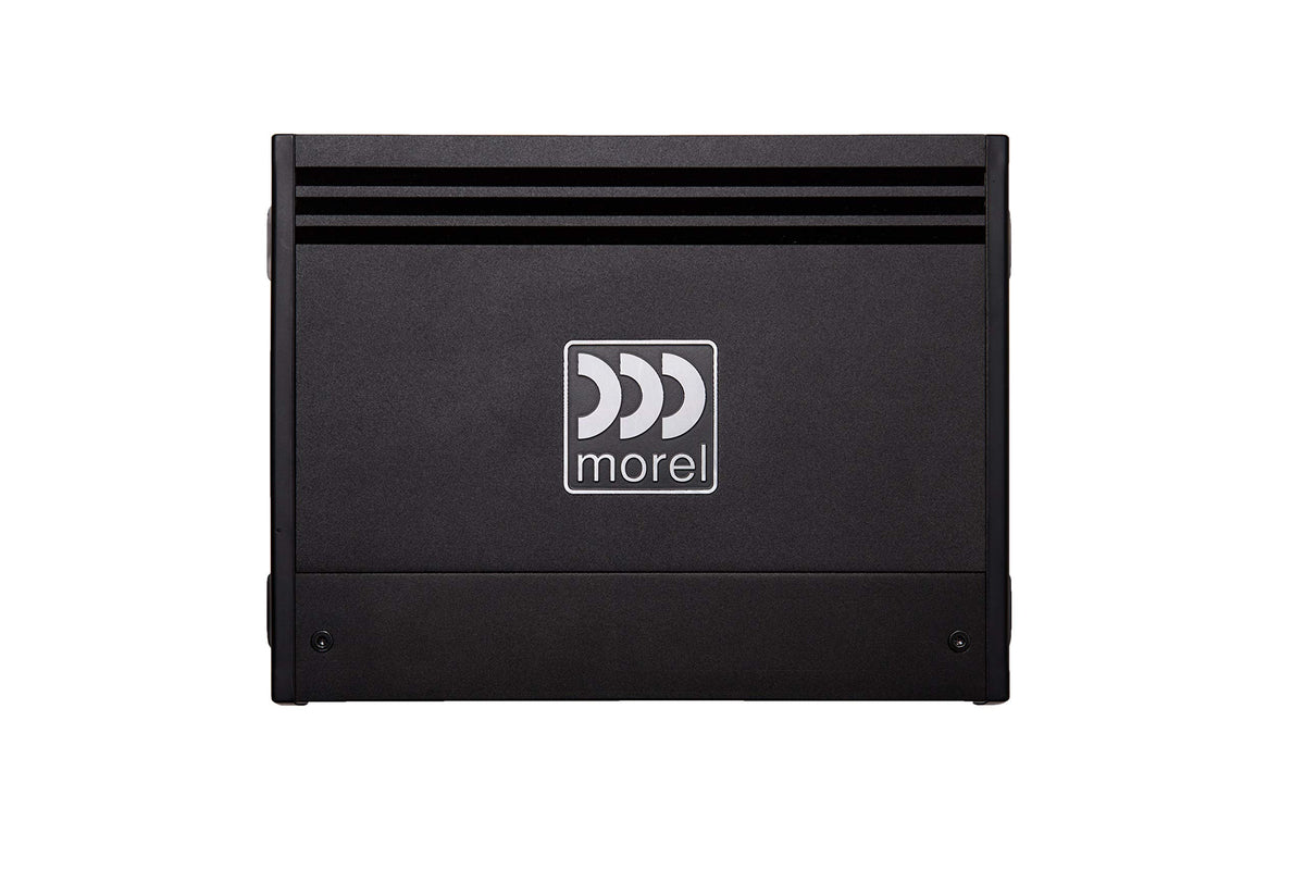 Morel MPS 1.550 550W Monoblock Class-D Car Audio Amplifier