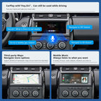 Road Top CarPlay Retrofit Kit for Land Rover with Harman 10.25" Screen