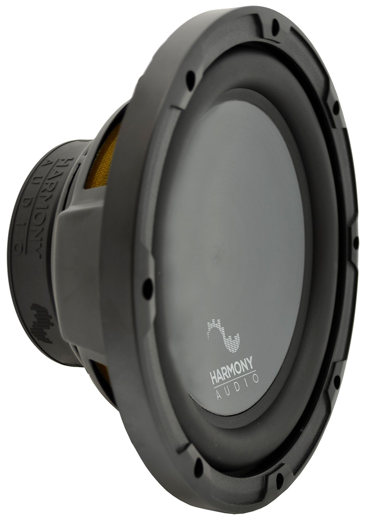 Harmony Audio Dual 10" Loaded Subwoofer Box Regular Cab Truck Sub Enclosure