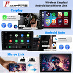 [4+64G] Android 15 Car Stereo for Chevrolet Chevy Spark 2013 2014 2015