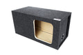 Atrend 15KSV 15" Single Vented Square Subwoofer Enclosure for Square Subwoofers (e.g. Kicker L5 and L7 Subwoofers)