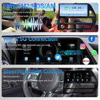 12.3 inch Android Smart System for Highlander Upgrade 2020-2023