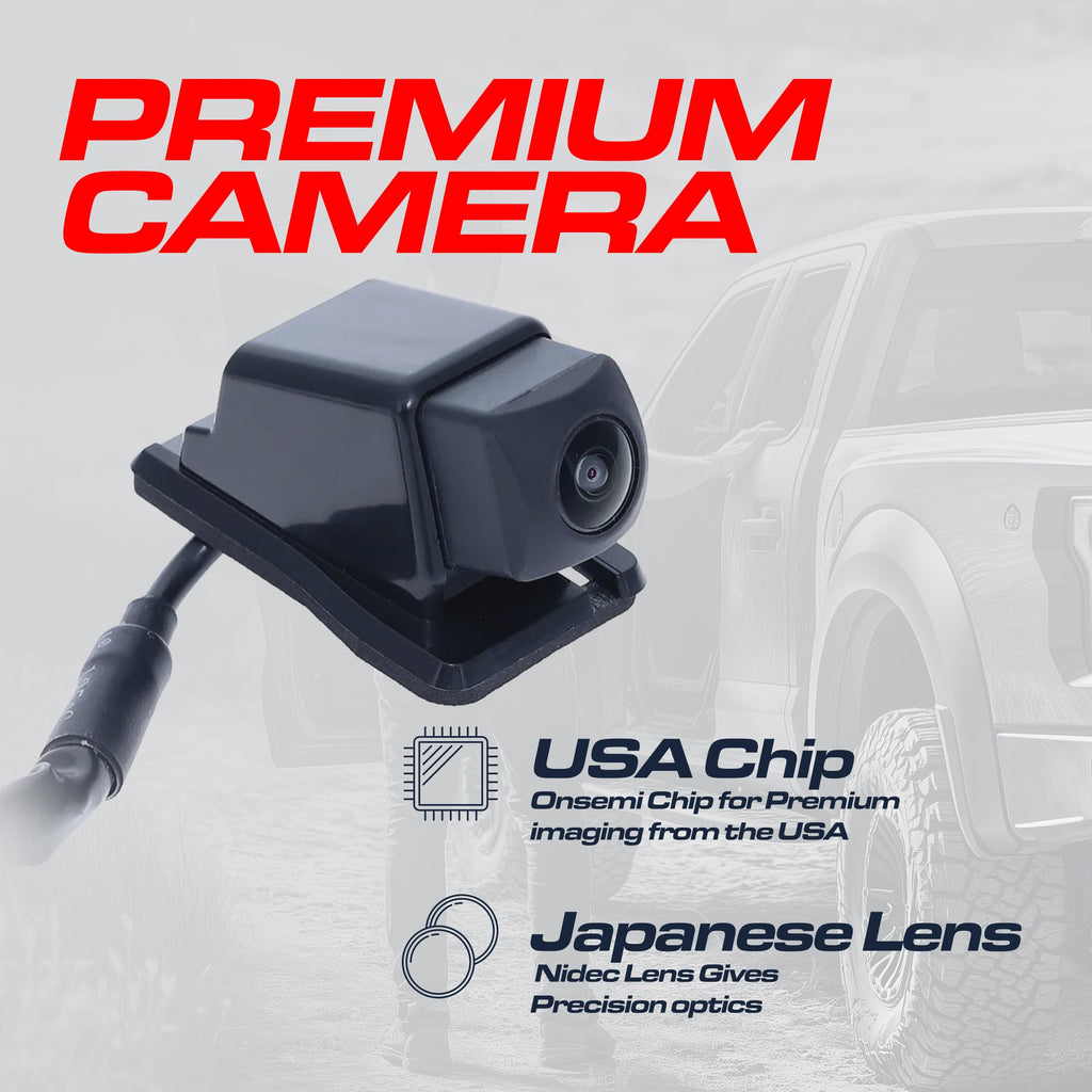 Master Tailgaters Replacement for Acura RDX (2013-2015) Backup Camera OE Part # 39530-TX4-A01