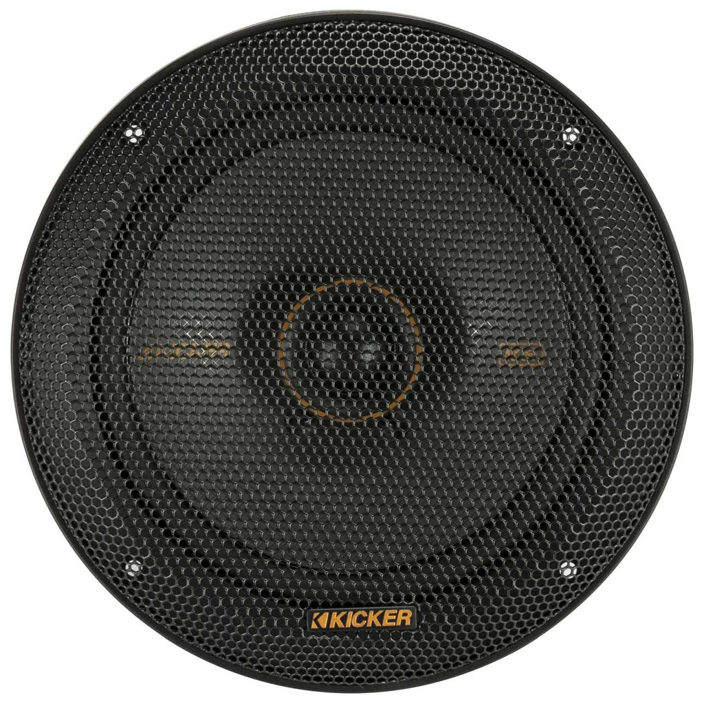 KICKER 51KSC 4x6 & 6.5" Audio Upgrade Bundle
