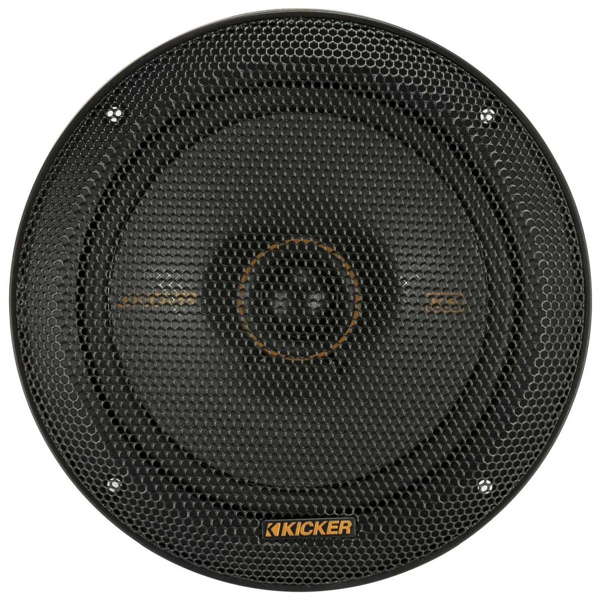 KICKER 51KSC 4x6 & 6.5" Audio Upgrade Bundle