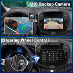 Android 13 Car Stereo Radio for Ford Transit/Tourneo Connect 2014-2018 9 Touch Screen Car Radio with Carplay Android Auto GPS Navigation AHD SWC Backup Camera, 2+32G (9 Inch)