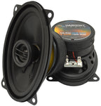 Harmony Audio Fits 1995-2000 Chevy CK Pickup Speaker Amp Bundle R5 R46