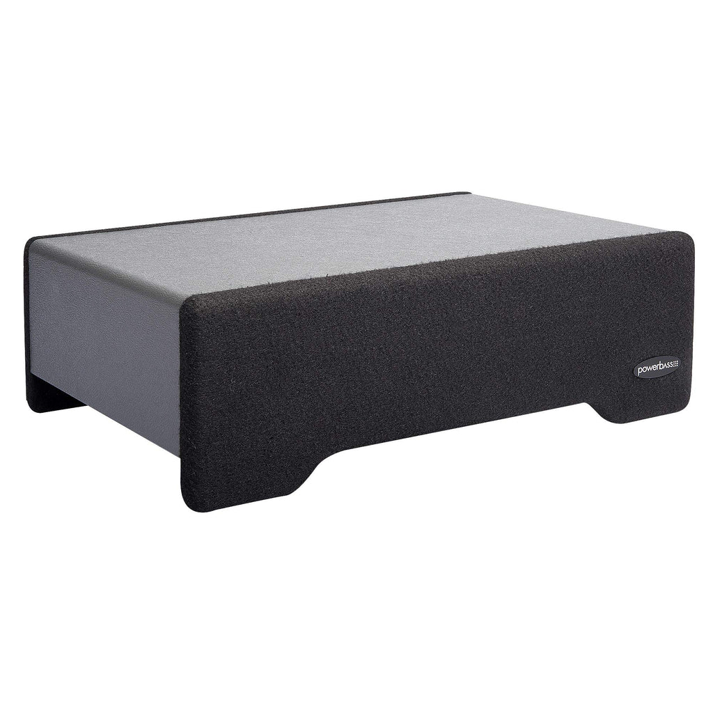 PowerBass PS-DF110T - 10" Single Loaded Down Firing Enclosure