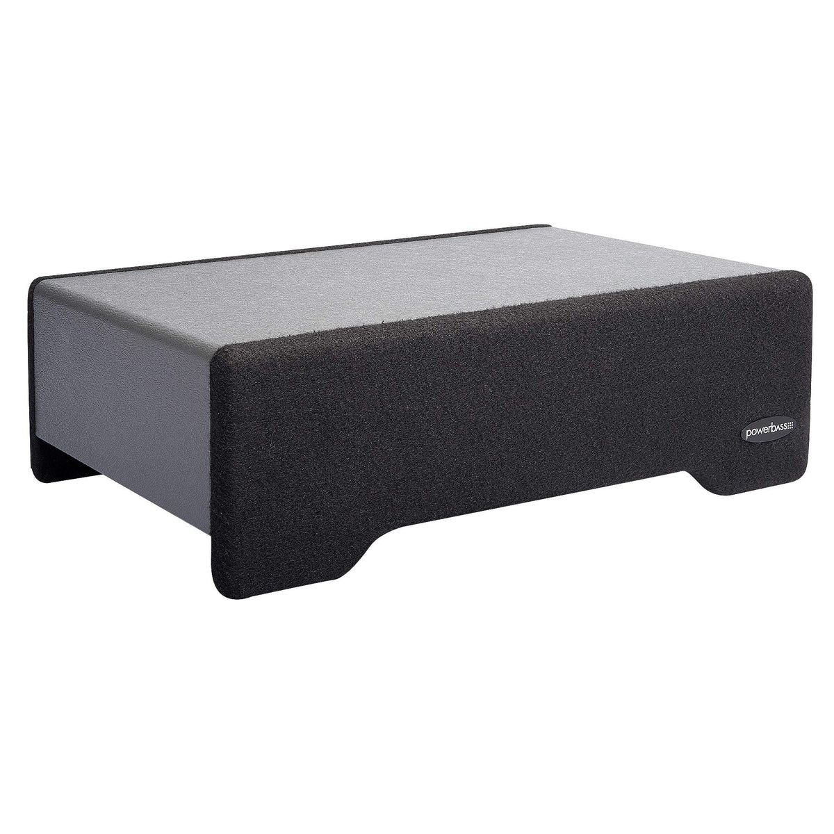 PowerBass PS-DF110T - 10" Single Loaded Down Firing Enclosure