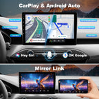 8Core 4+64GB 9" Touchscreen Car Radio Stereo for Silverado/Sierra 2014-2018