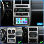 Car Stereo for Dodge Journey 2009-2010 Radio 7Inch CarPlay Bluetooth GPS