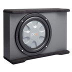 PowerBass PS-DF110T - 10" Single Loaded Down Firing Enclosure