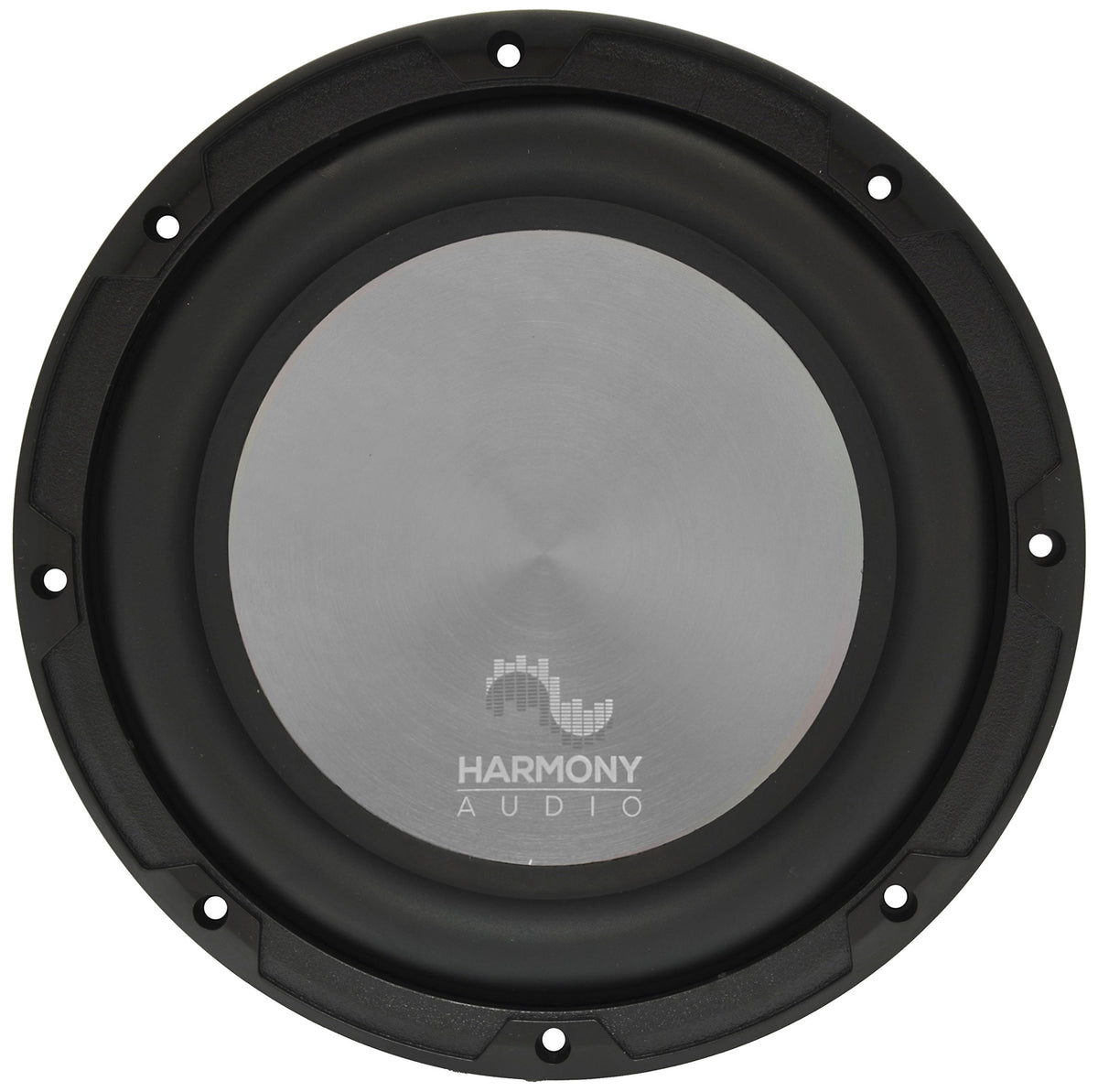 Harmony Audio Dual 10 Subwoofer Box Fits Dodge Ram Mega Cab 2006-2015