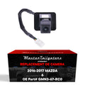 Master Tailgaters Replacement for Mazda 6 (2016-2017) Backup Camera OE Part # GMN3-67-RC0