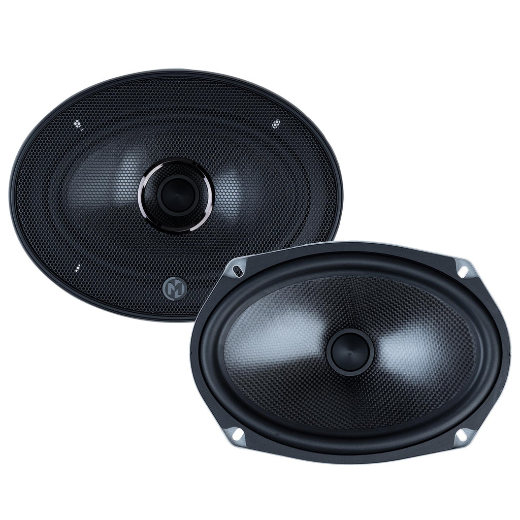 Memphis MS69MV - MClass 6x9 Oversized Convertible Mid Woofer