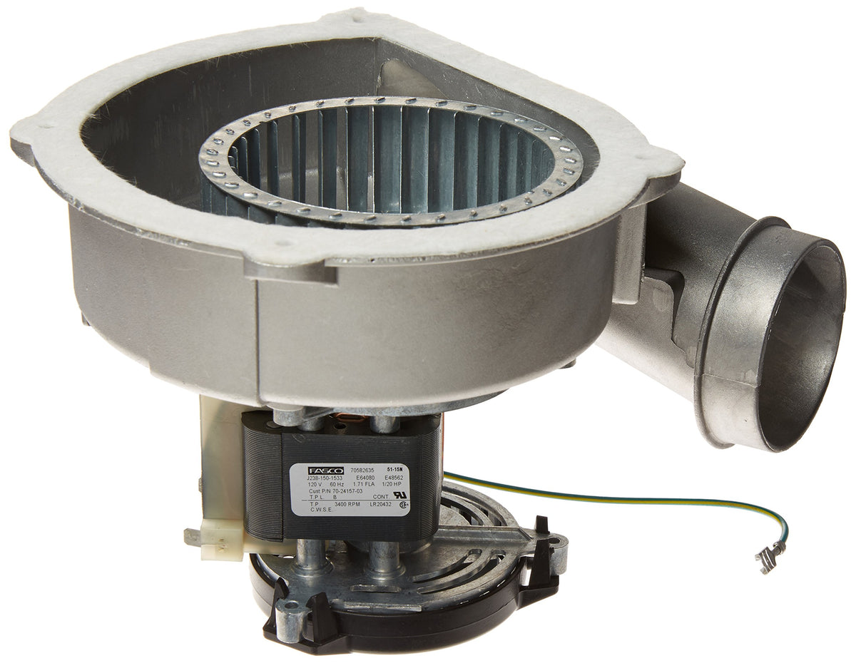 Protech 70-24157-03 Induced Draft Blower with Gasket
