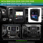 LINKSWELL GEN5 Android Car Radio for Dodge RAM 2014-2018 1500 2500 3500