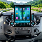 9.7Inch Android 15 Car Stereo for Ford F250 Radio Upgrade 2011-2016