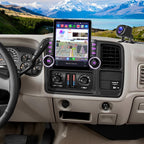 4+64G 9.7inch Android Car Radio for Chevy Tahoe/Suburban 2003–2006 Stereo