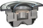 Morel Supremo Piccolo 1-1/8" Soft Dome tweeters