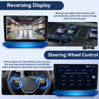 [4+64GB] Android 15 Car Radio Stereo for Nissan Murano(High-end) 2015-2019