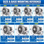 Side Channel Blower, Industrial Ring Air Pump for Process Air Systems