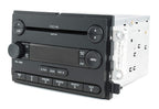AM FM 6 CD Player with Bluetooth Upgrade 6L3T-18C815-FE