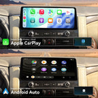12.8 Inch for Nissan Patrol 2012-2020 for Tesla-Style Touchscreen Stereo