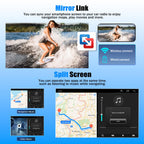 9.7" Android 13 Car Stereo Radio for 2006-2008 Dodge Ram 1500 2500 3500