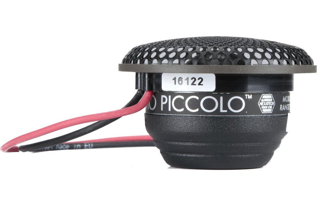 Morel Supremo Piccolo 1-1/8" Soft Dome tweeters