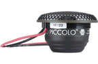 Morel Supremo Piccolo 1-1/8" Soft Dome tweeters