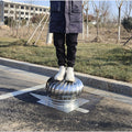 Wind Turbines Attic Air Vent Ventilating Fan