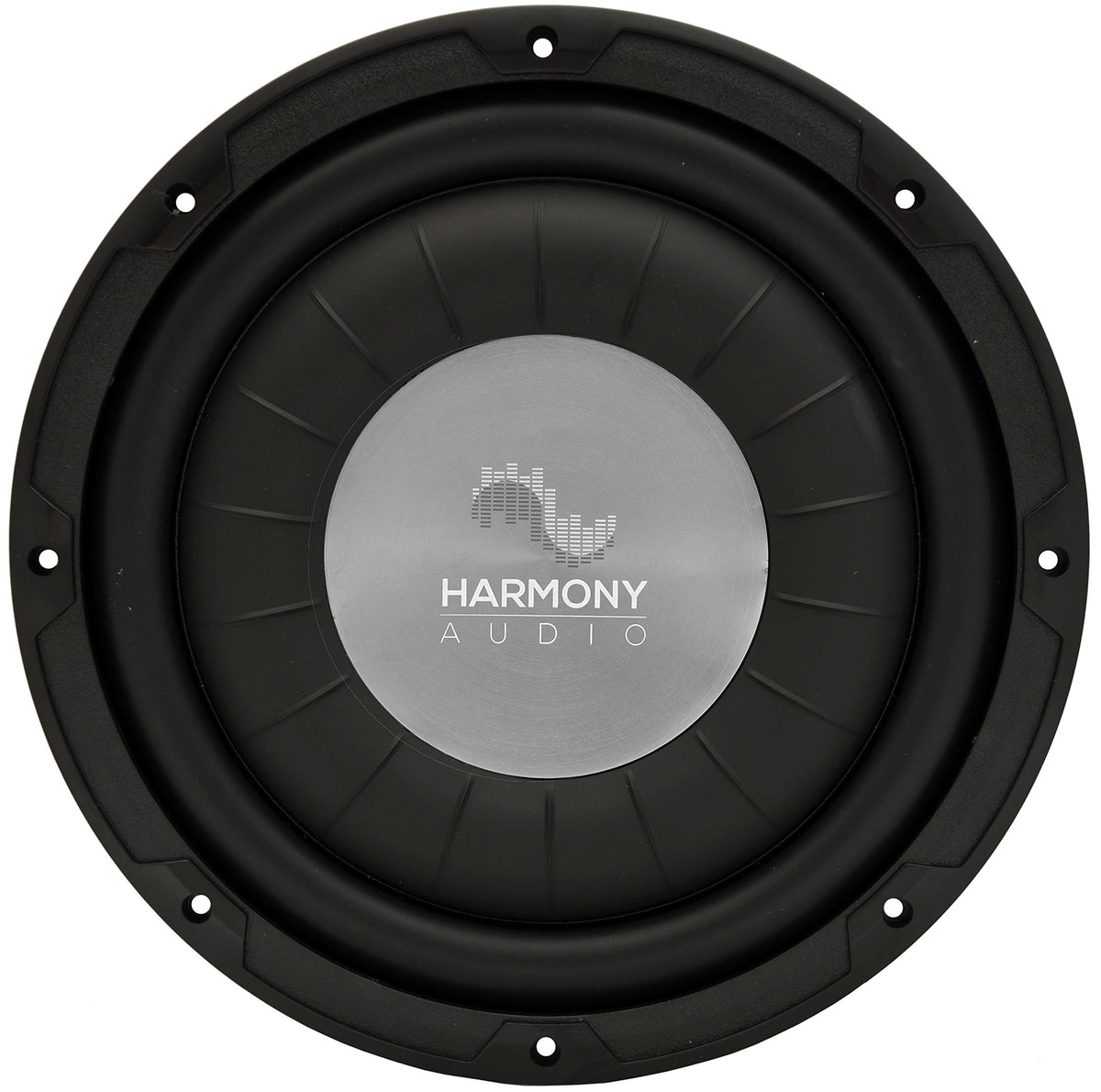 Harmony Audio Fits 2002-2013 Chevy Silverado HD Crew Cab Dual 12" Sub Box