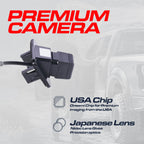 Master Tailgaters Replacement for Mazda 6 (2016-2017) Backup Camera OE Part # GMN3-67-RC0