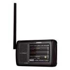 Uniden HomePatrol-2 Color Touchscreen Simple Programing Digital Scanner, TrunkTracker V and S,A,M,E, Emergency/Weather Alert, Digital Capable, APCO P25 Phase 1 and 2, Covers USA and Canada