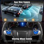 Car Radio for Chevrolet Silverado & GMC Sierra 2014-2018(Without Bo-se)