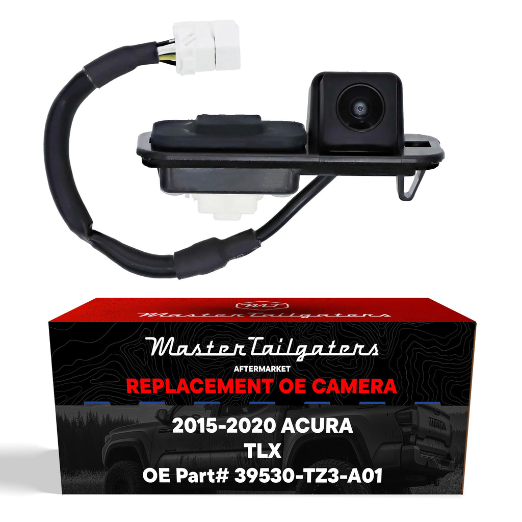 Master Tailgaters Replacement for Acura TLX (2015-2020) Backup Camera OE Part # 39530-TZ3-A01