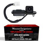 Master Tailgaters Replacement for Acura TLX (2015-2020) Backup Camera OE Part # 39530-TZ3-A01