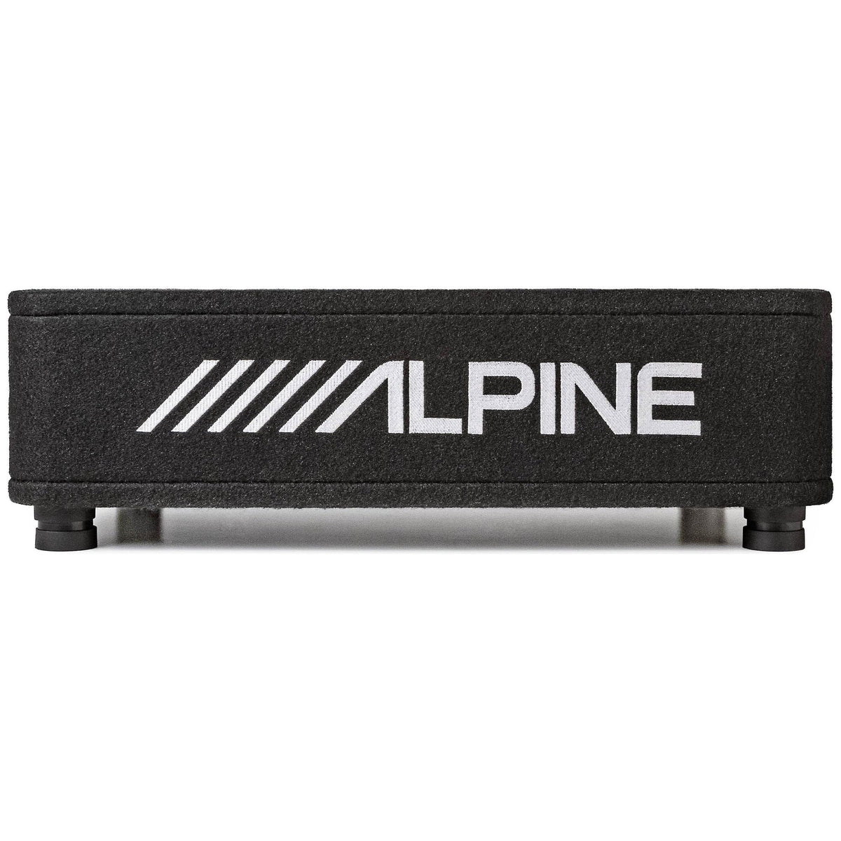 Alpine RS-SB12 12 in 2-Subwoofer R2-A150M Amp Bundle