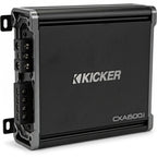 Kicker 43CXA6001 Sub Amplifier CXA600.1 Mono Amp 600W (Renewed)